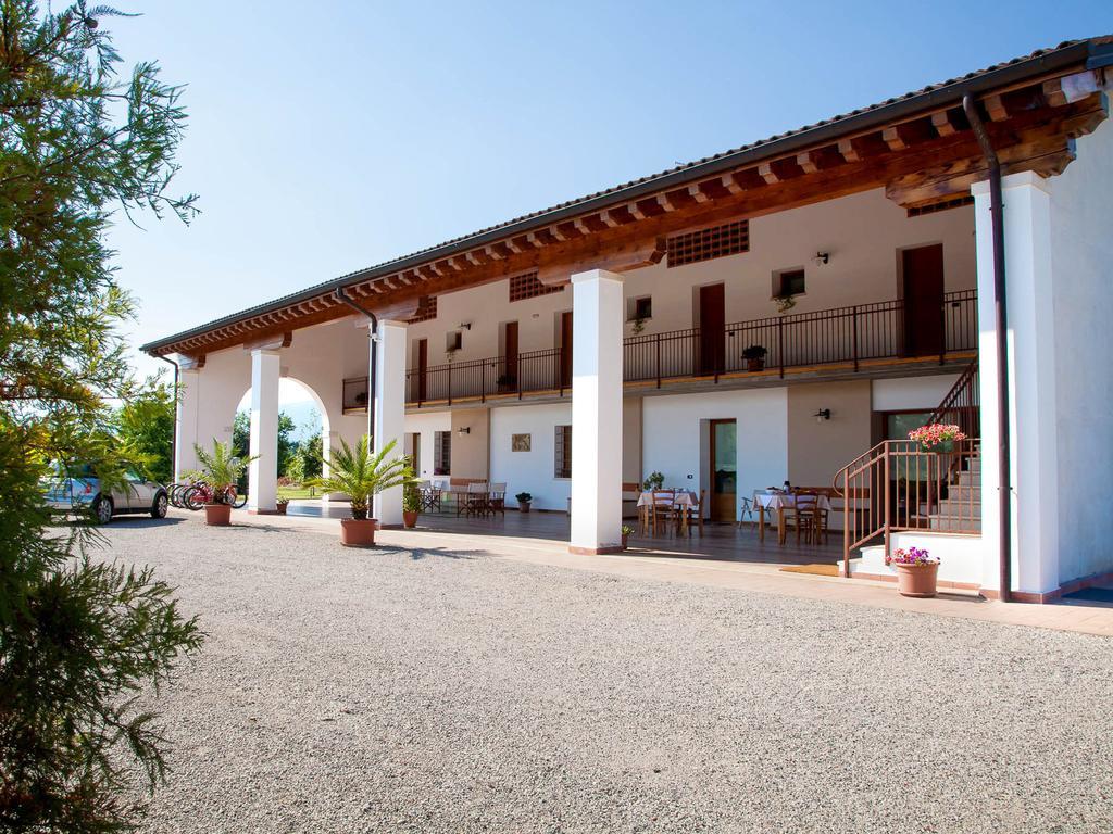Agriturismo Crocerone Bassano del Grappa Kültér fotó