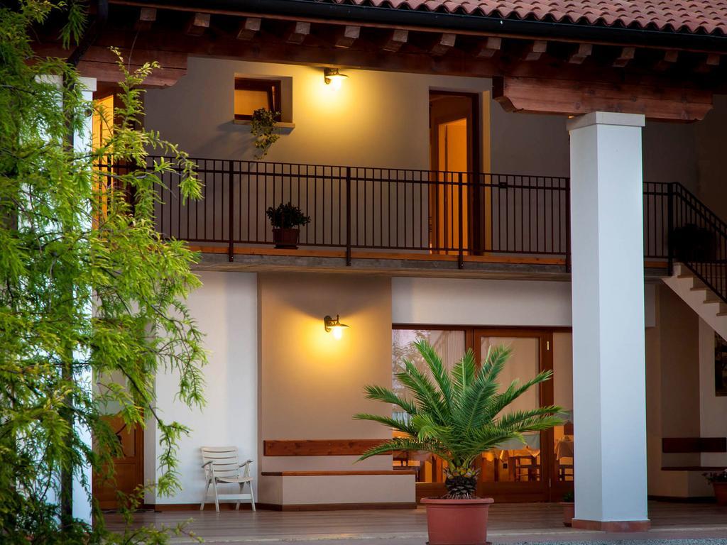 Agriturismo Crocerone Bassano del Grappa Kültér fotó