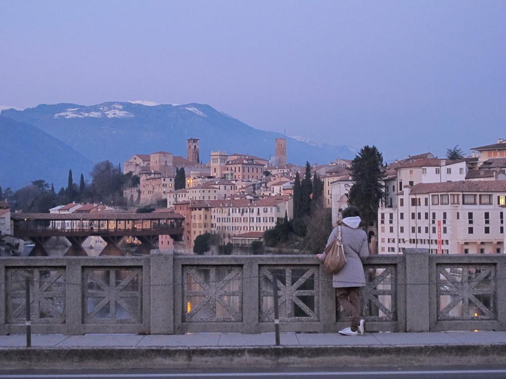 Agriturismo Crocerone Bassano del Grappa Kültér fotó