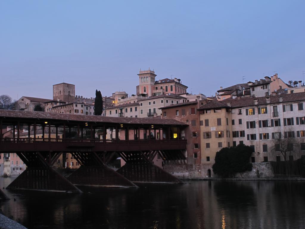 Agriturismo Crocerone Bassano del Grappa Kültér fotó