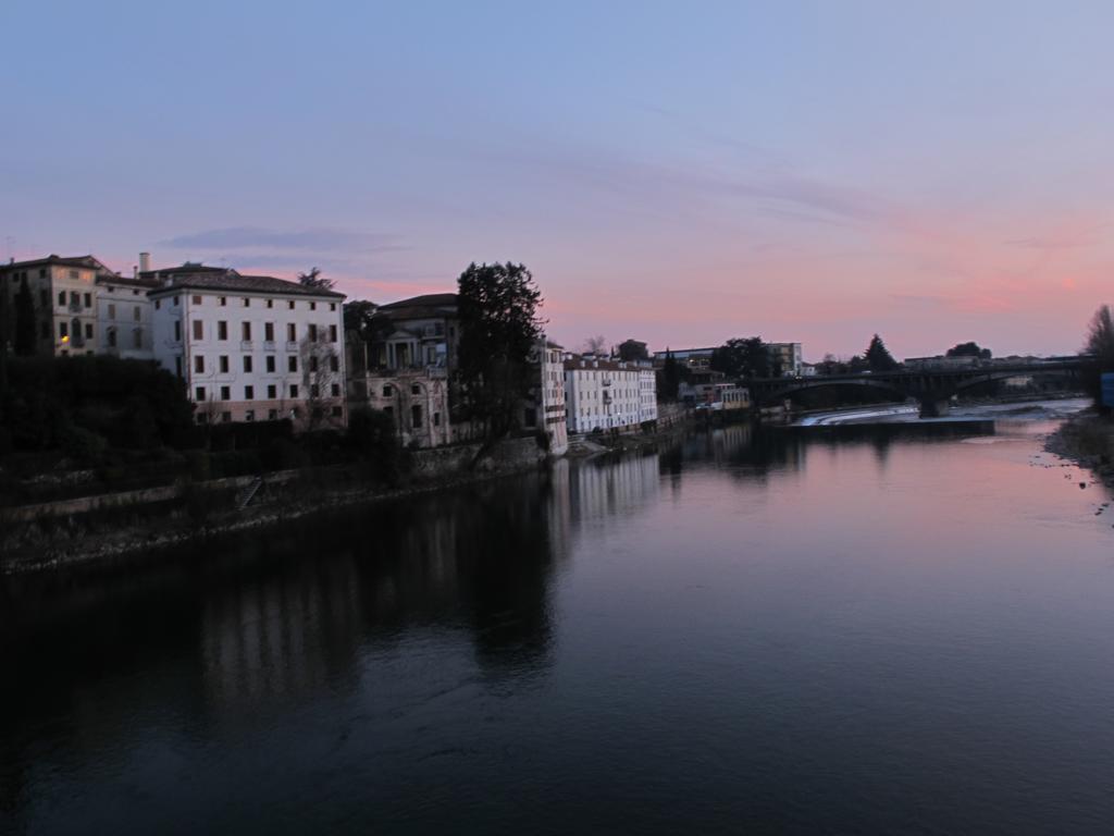 Agriturismo Crocerone Bassano del Grappa Kültér fotó