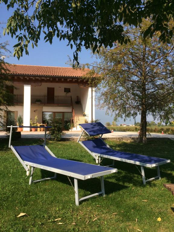 Agriturismo Crocerone Bassano del Grappa Kültér fotó