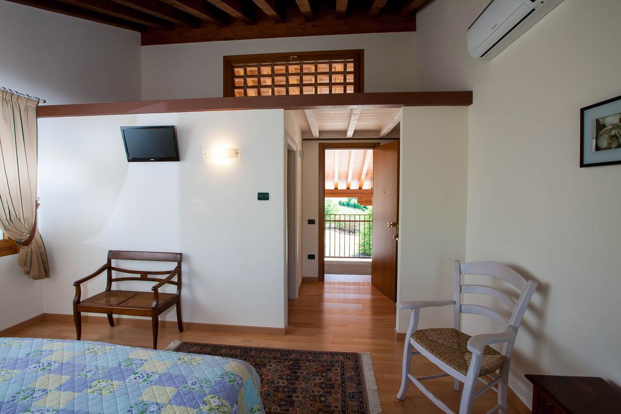 Agriturismo Crocerone Bassano del Grappa Kültér fotó