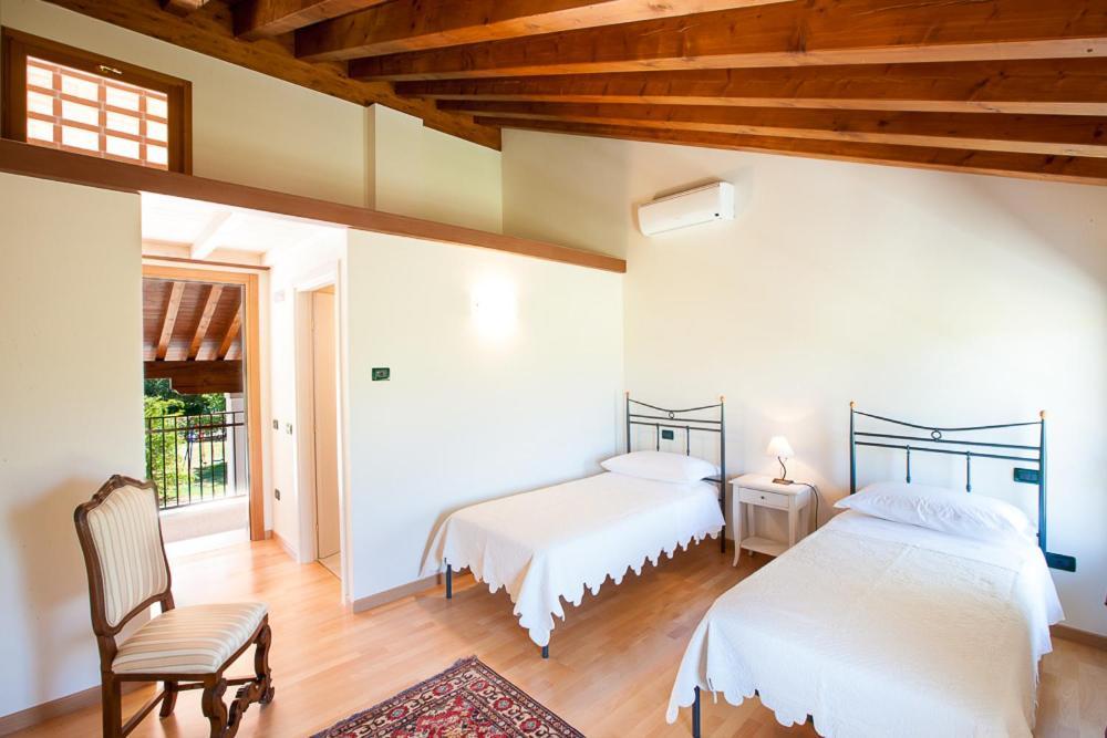 Agriturismo Crocerone Bassano del Grappa Kültér fotó